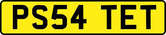 PS54TET