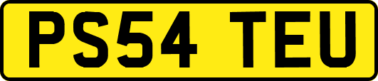 PS54TEU
