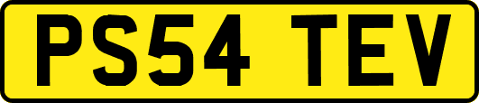 PS54TEV