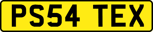 PS54TEX