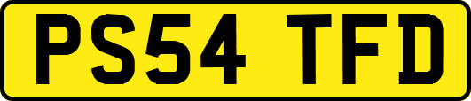 PS54TFD