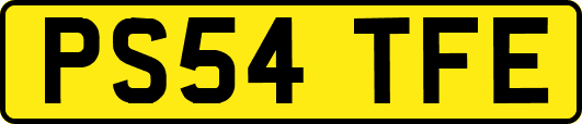 PS54TFE