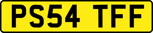 PS54TFF