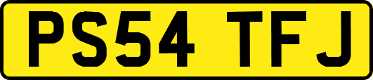 PS54TFJ