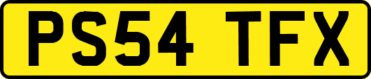 PS54TFX
