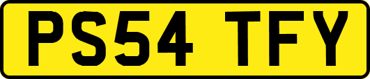 PS54TFY