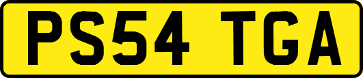 PS54TGA