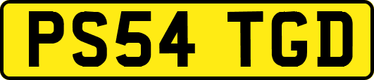 PS54TGD