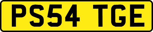 PS54TGE