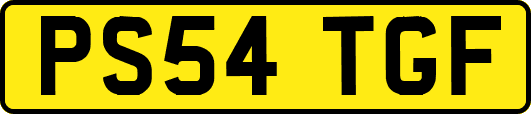 PS54TGF