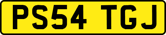 PS54TGJ