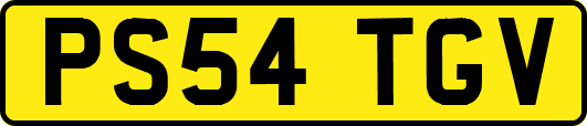 PS54TGV