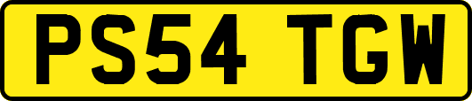 PS54TGW