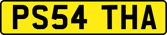 PS54THA