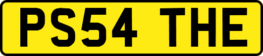 PS54THE