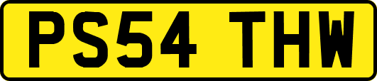 PS54THW
