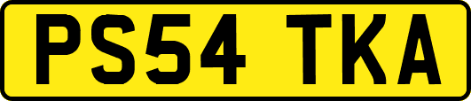 PS54TKA
