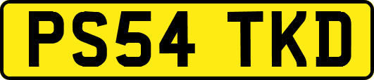 PS54TKD