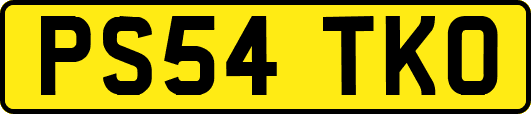 PS54TKO