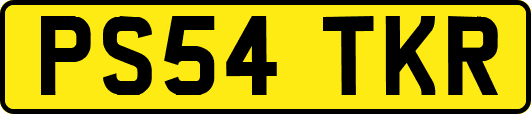 PS54TKR