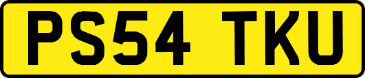 PS54TKU