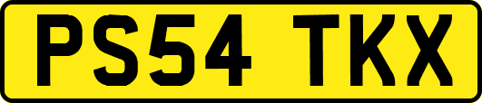 PS54TKX