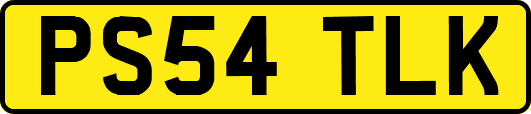 PS54TLK