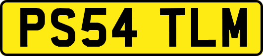 PS54TLM