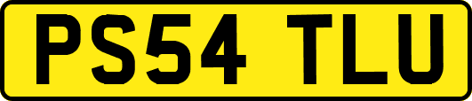 PS54TLU