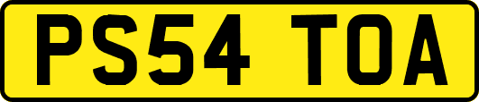PS54TOA