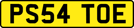 PS54TOE