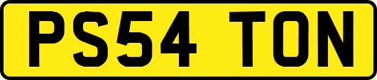 PS54TON