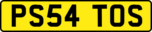 PS54TOS