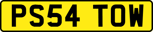 PS54TOW