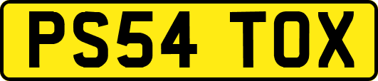 PS54TOX