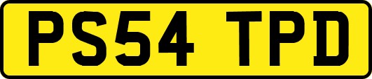 PS54TPD