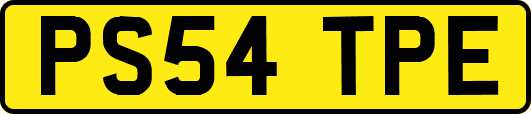 PS54TPE