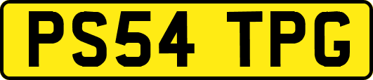 PS54TPG