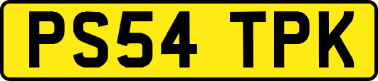 PS54TPK