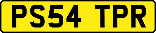 PS54TPR