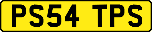PS54TPS
