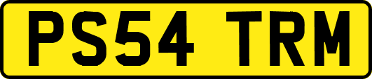 PS54TRM