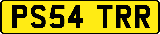 PS54TRR