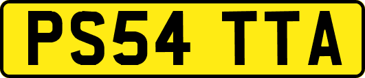 PS54TTA