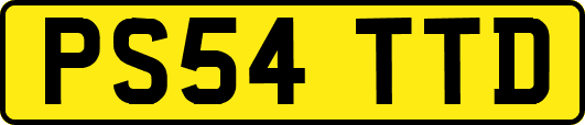 PS54TTD