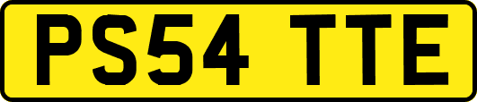 PS54TTE