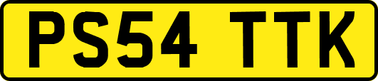 PS54TTK
