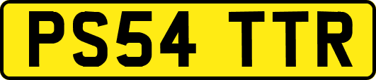 PS54TTR