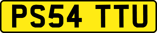 PS54TTU