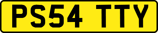 PS54TTY